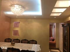 شقة سوبر لوكس 3 غرف وصالة مع السطح للبيع بمدينة نصر 0