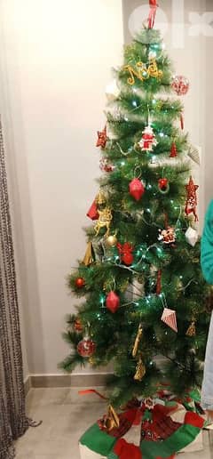 Christmas Tree - 200cm
