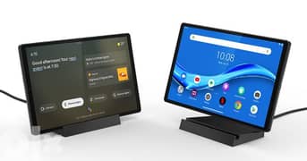 Lenovo Smart Tab M8 2nd Gen 32GB 8 inch w Docking Google Assistant 0