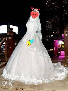 فستان ليلة العمر احلي عروسه 0