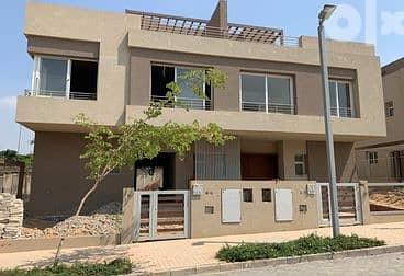 فيلا twin house استلام فورى ب palm valley palm hills بالتقسيط ع 7 سنين 0