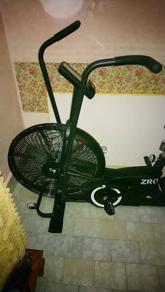 bodytone fitness ZRO AIR BIKE - Bicycles - 194781025