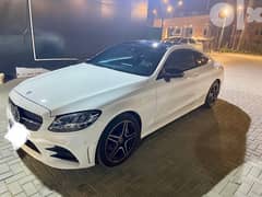 Mercedes Benz  C200 Coupe made 2021 0