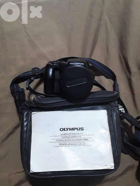 Olympus IS_3 DLX 4