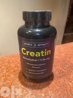 creatine monohydrate 90 capsules 0