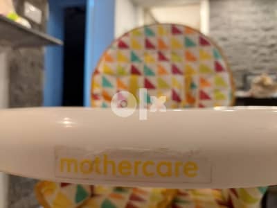 High Chair Mothercare