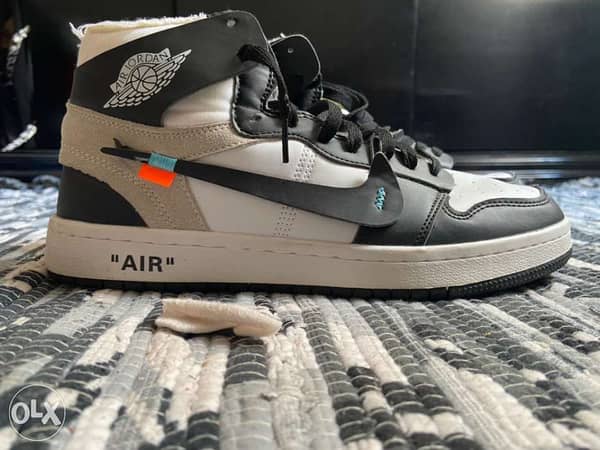 Nike air outlet jordan 1 olx