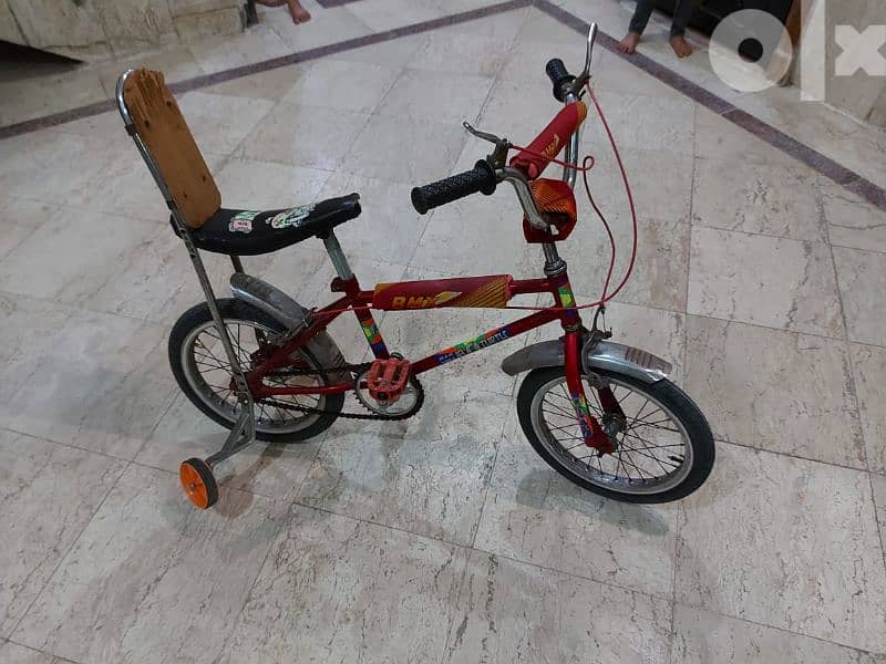 دراجة اطفال مقاس 12 1