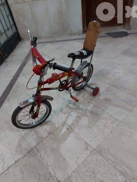 دراجة اطفال مقاس 12 2