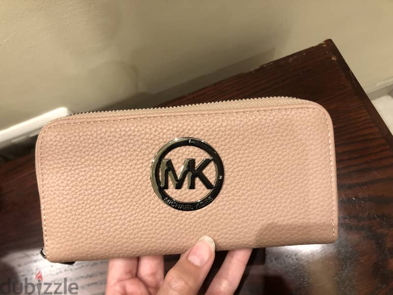 Mirror original Michael kors bag + its wallet 2