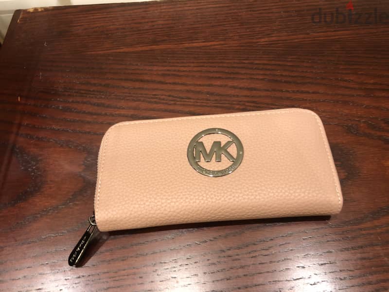 Mirror original Michael kors bag + its wallet 3