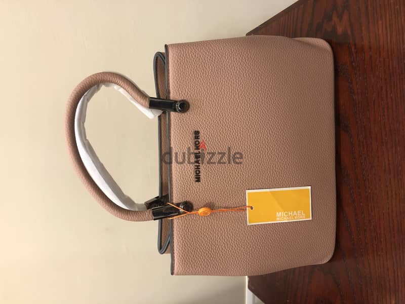 Mirror original Michael kors bag + its wallet 7