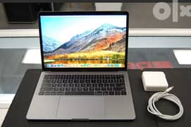 MacBook pro 2017 0