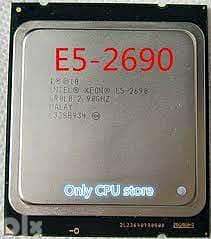 e5-2690 0
