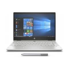 HP Pavilion X360 - 14 inch from UAE