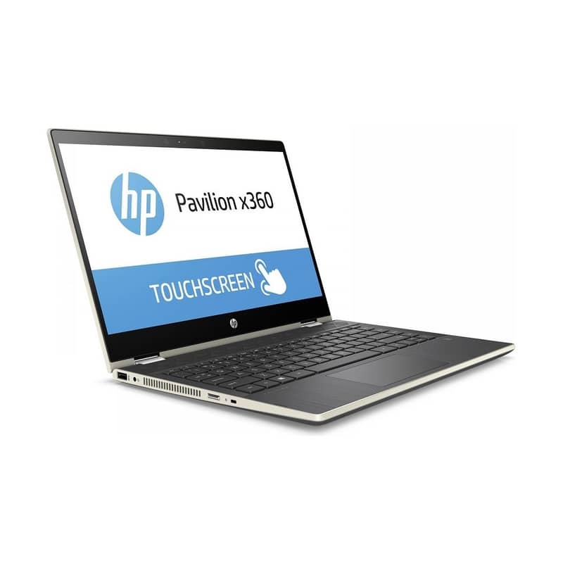 HP Pavilion X360 - 14 inch from UAE 1