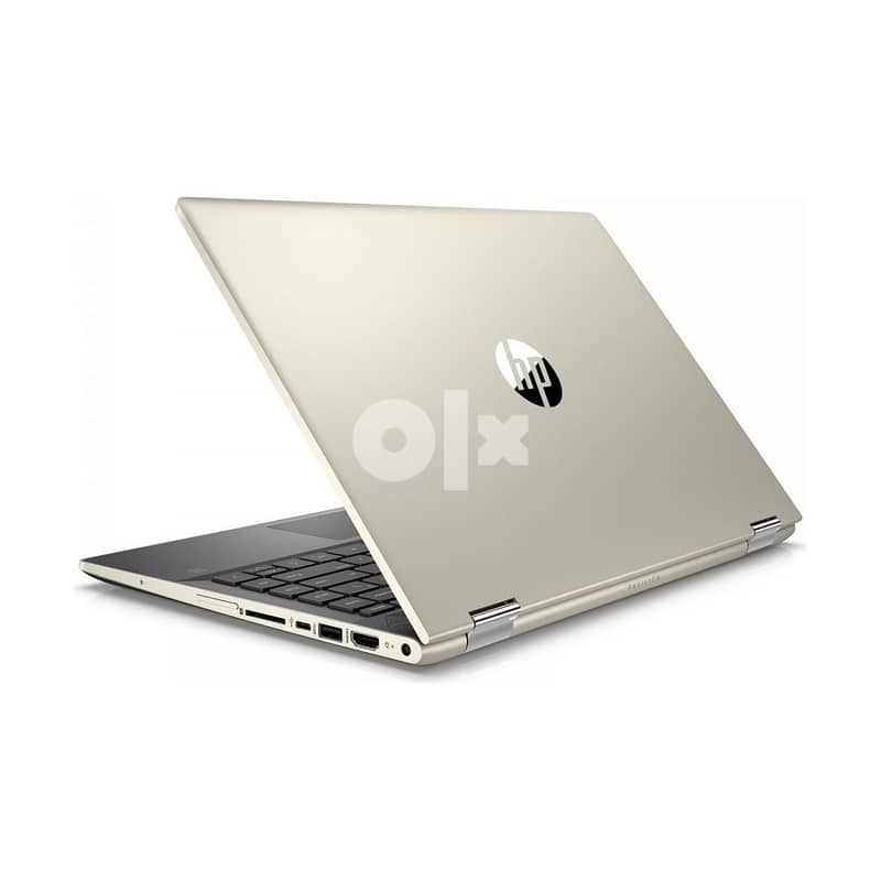 HP Pavilion X360 - 14 inch from UAE 2