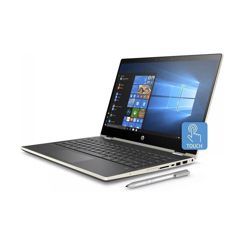 HP Pavilion X360 - 14 inch from UAE 3