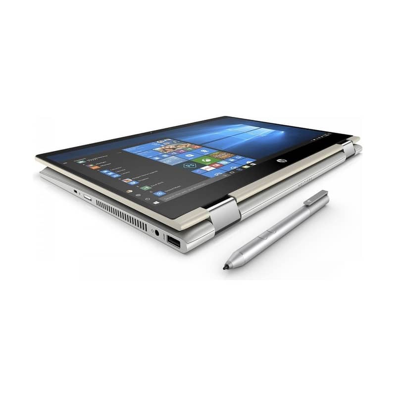 HP Pavilion X360 - 14 inch from UAE 4