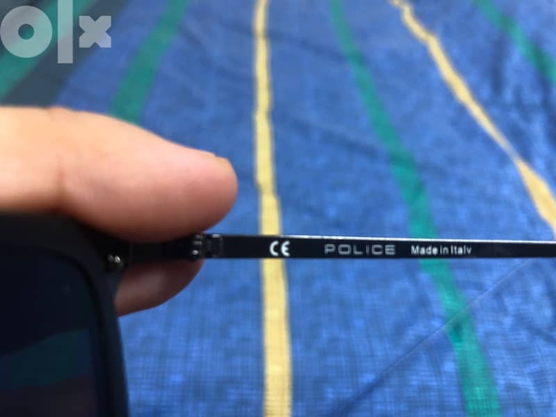 Sunglasses Police Brand 3