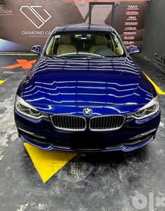 BMW 318i luxury 2018 54000 km 0