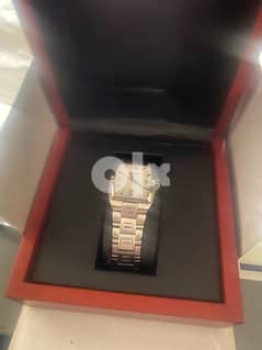 jovial original watch with its box