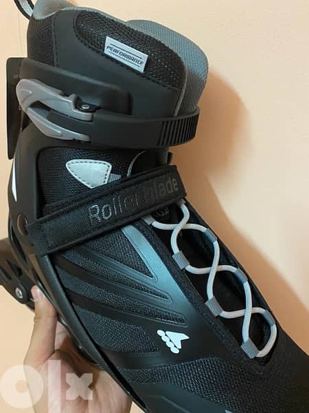 سكيت رولر بلايد زيترابلايد Rollerblade Zetrablad 4