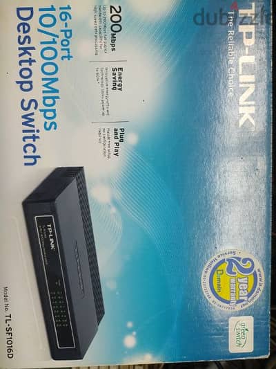 سويتش ١٦  TPLINK