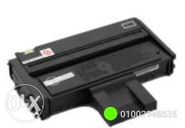 Compatible Black Ricoh SP 212 Laser Toner Cartridge - (Ricoh SP200) 0