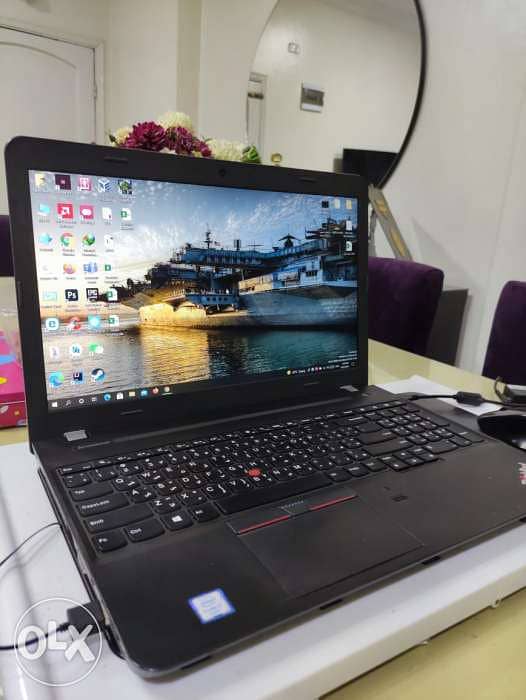 Lenovo Thinkpad E560 Core i7 3