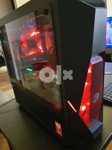 Gaming or 3d Designing or Montage Desktop i9 used for 2months only 1