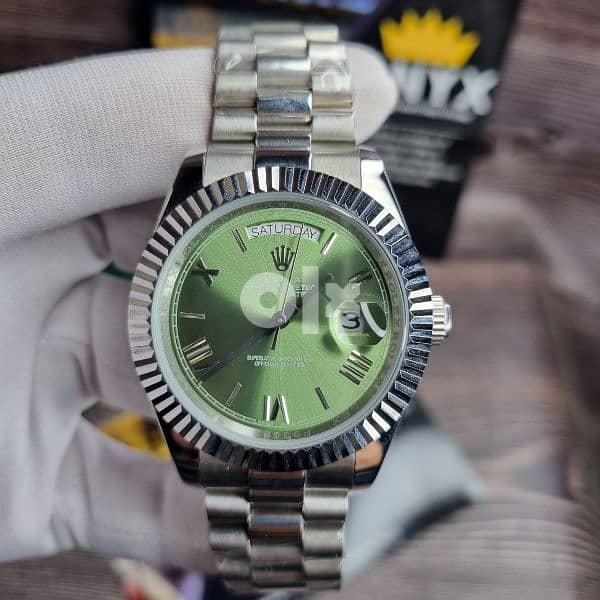 wonderful Collection Of Rolex watches First Copy 1