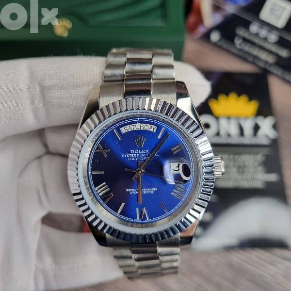 wonderful Collection Of Rolex watches First Copy 5