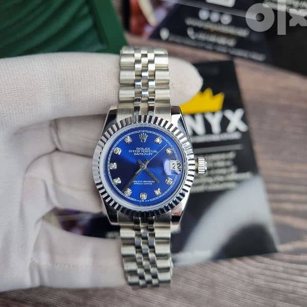 wonderful Collection Of Rolex watches First Copy 6