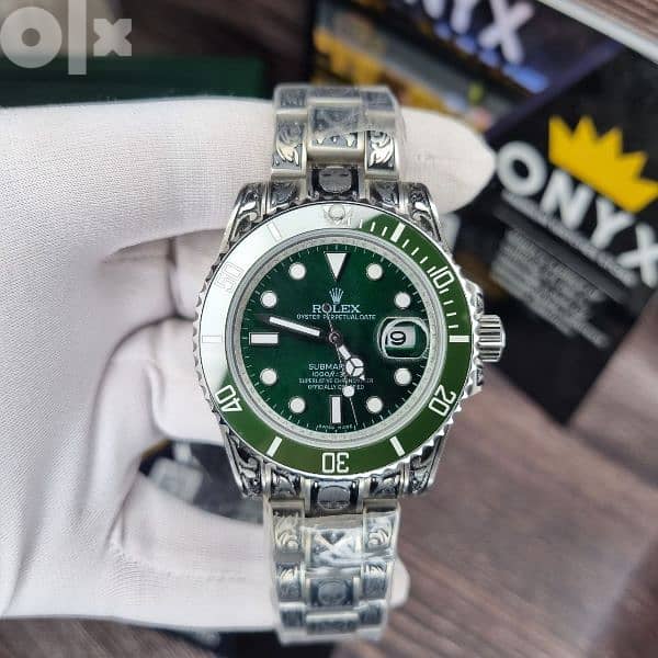 wonderful Collection Of Rolex watches First Copy 11