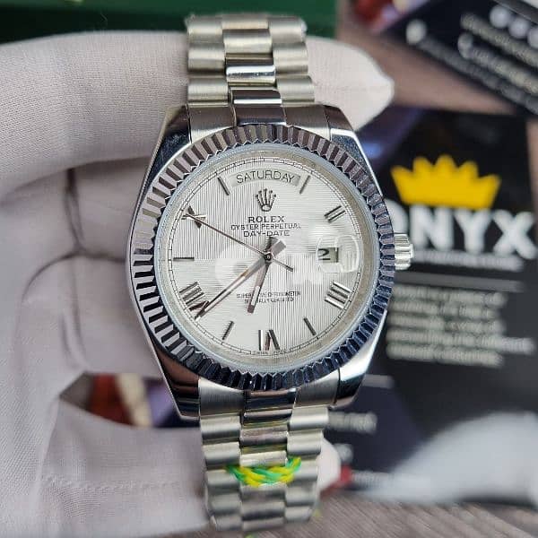 wonderful Collection Of Rolex watches First Copy 14