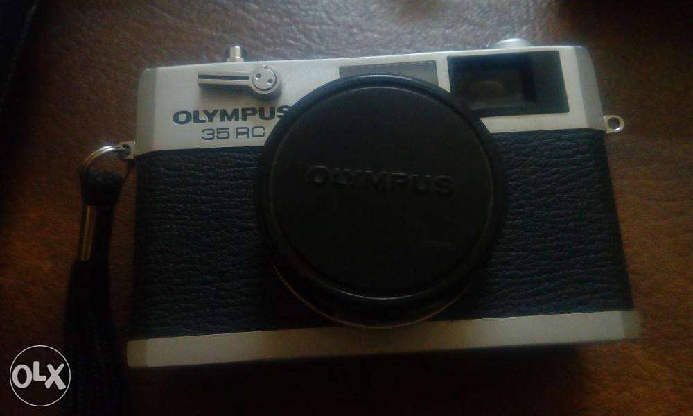 كاميرا OLYMPUS يابانى تحفة 2