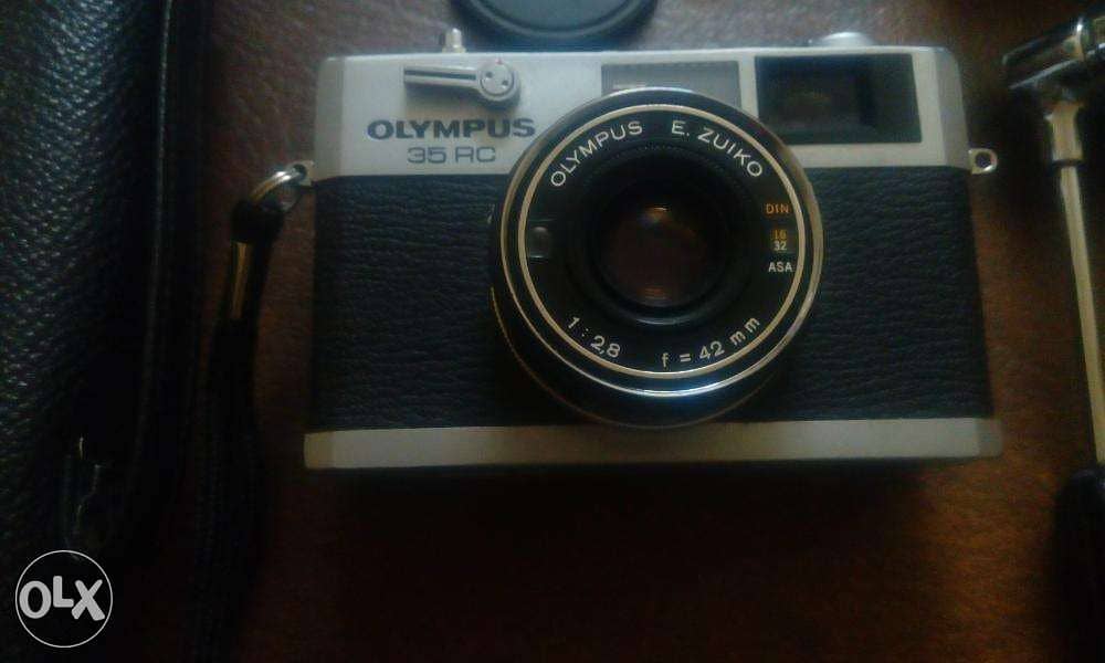 كاميرا OLYMPUS يابانى تحفة 5