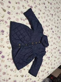 ralph lauren used jacket for girls