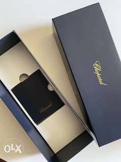 Chopard Original Watch Box with Guarantee Card Women s