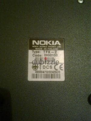 Nokia TFE-2 GSM premicell للمكتب والشركات تحويل الخط المحمول الى ثابت 3