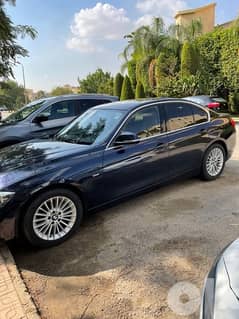 BMW 320i Luxury for sale 0