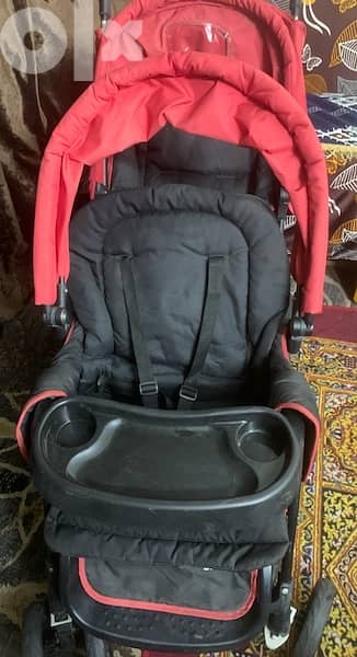 Twin Stroller (Safety First) - Used (Excellent ) - From Dubai 3