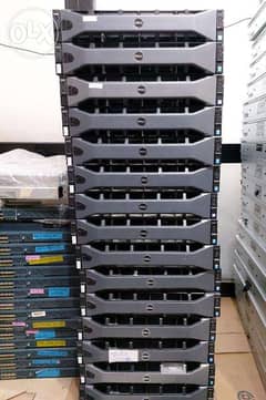 Dell PowerEdge R730xd server وارد الخارج 0