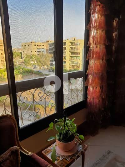 شقة للبيع ٢٢٠م بمربع الوزراء شيراتون المطار