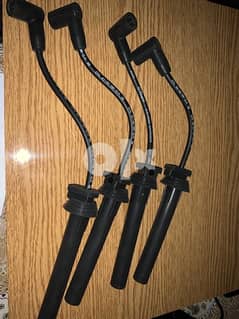 Ignition Cables Chrysler Dodge Jeep
