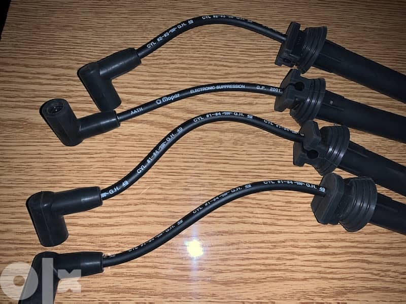 Ignition Cables Chrysler Dodge Jeep 1