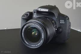 Canon 650d 0