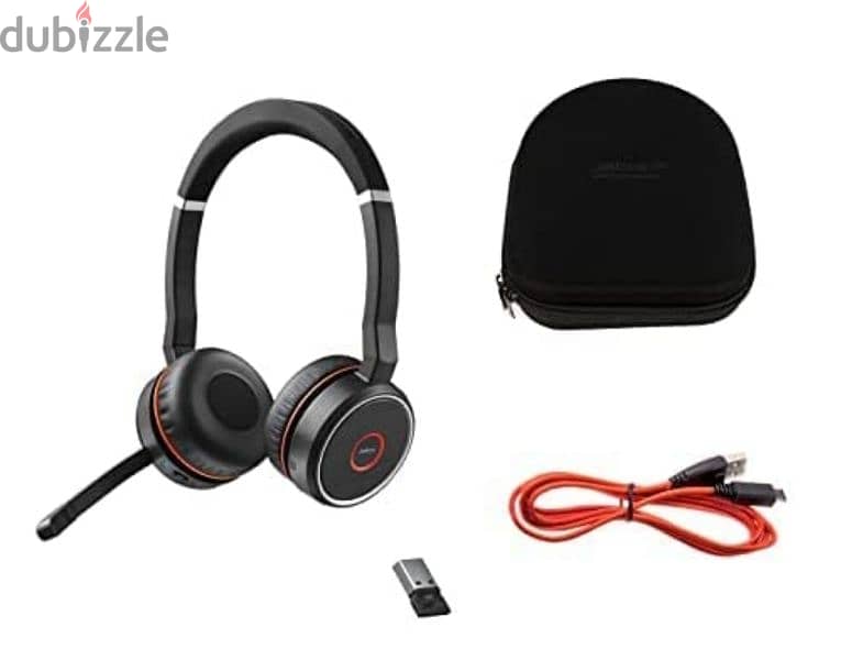 Jabra Evolve 75 1