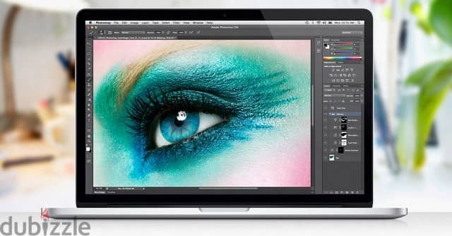 Apple Macbook Pro 15 with Retina display أبل ماك بوك برو 15 ريتنا 10